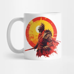 dark soul Mug